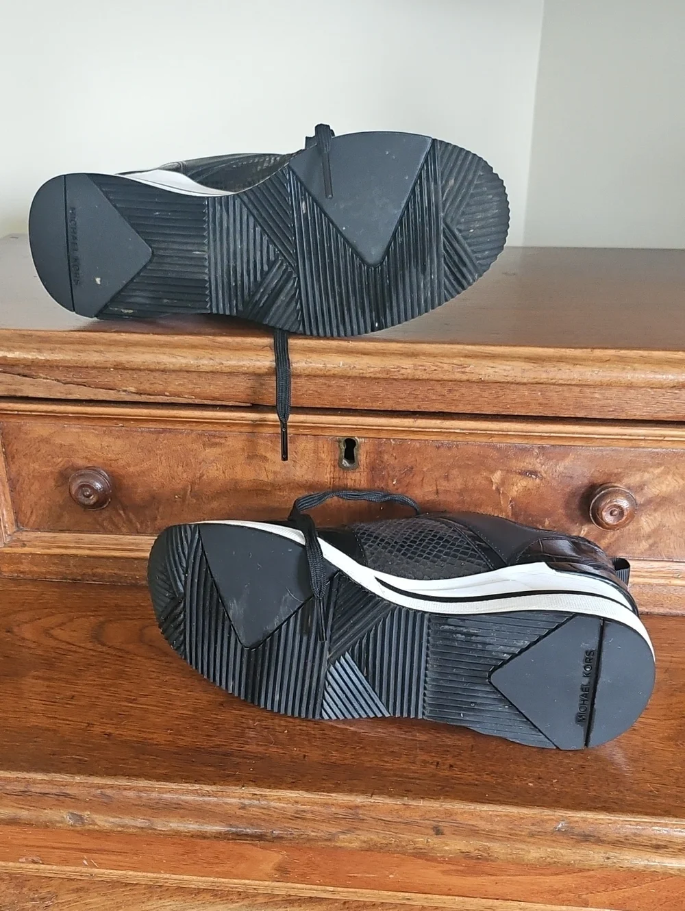 Michael Kors Georgie Trainer